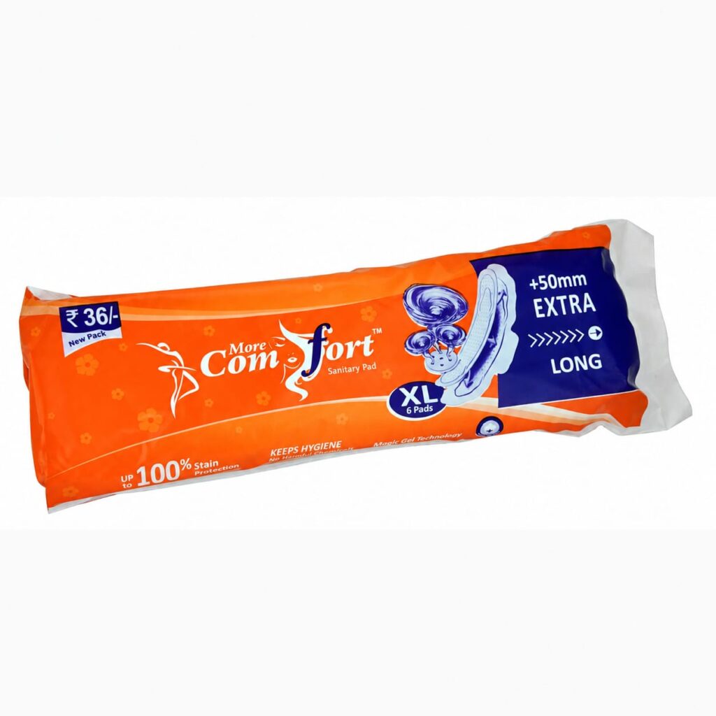 MORE COMFORT XL