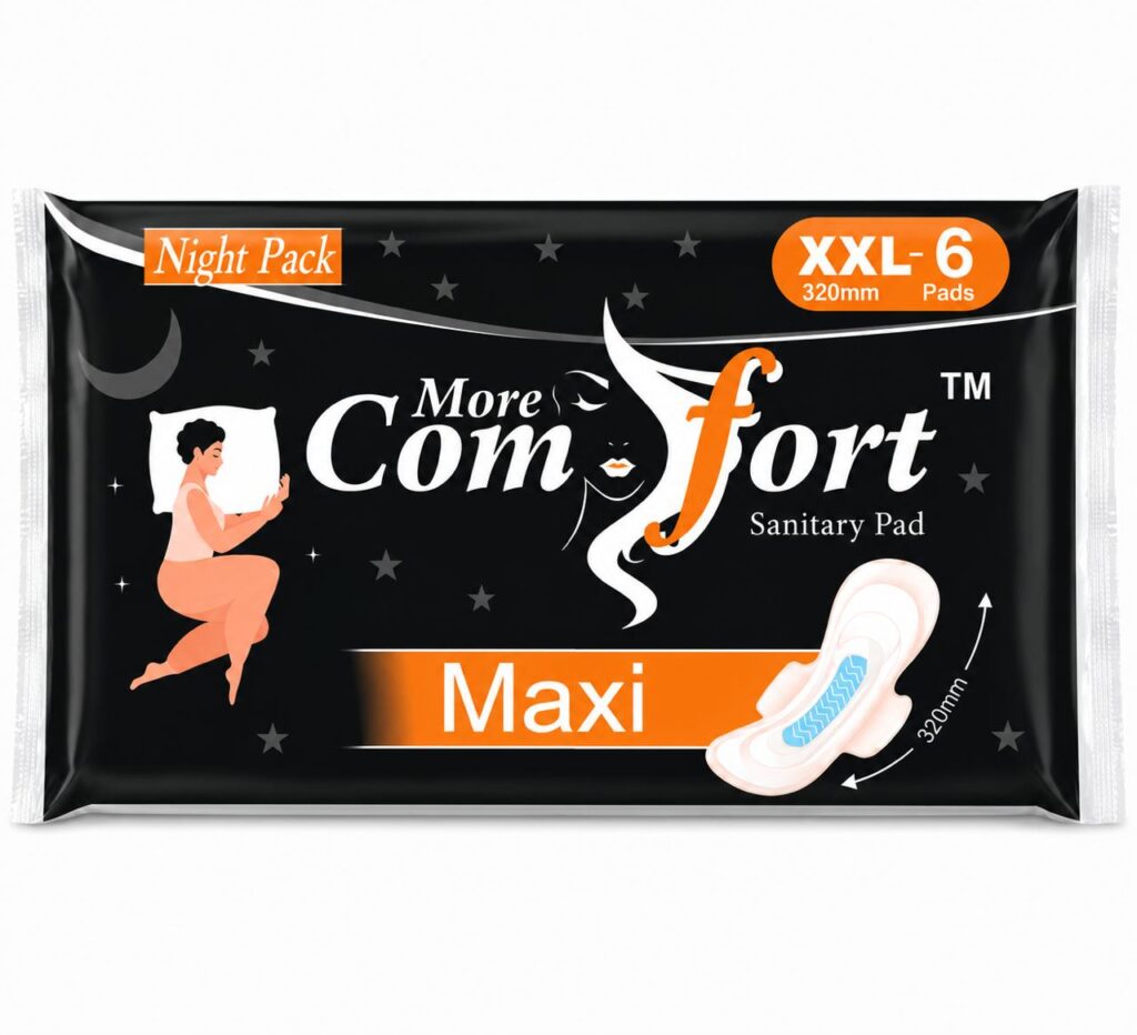 MORE COMFORT MAXI-320MM NIGHT