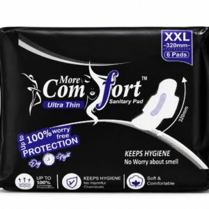 MORE COMFORT ULTRA NIGHT 4 WINGS