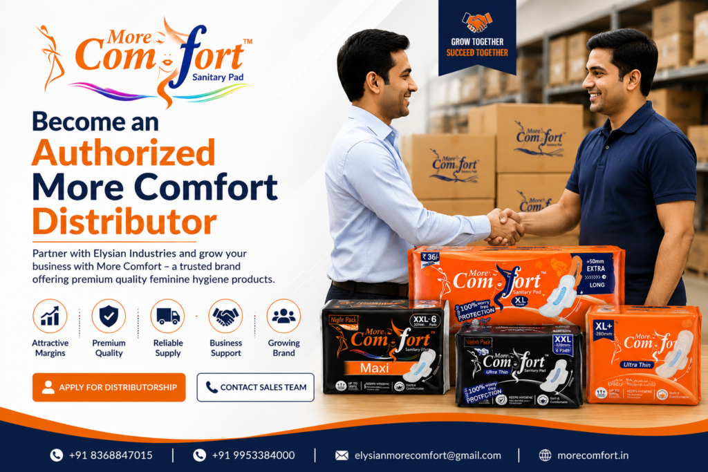more comfort distributour